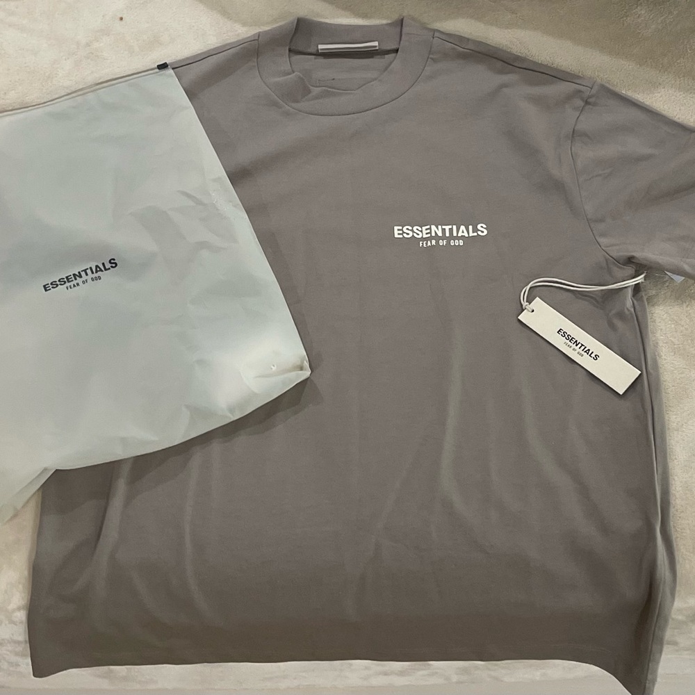Essentials Fear of God T-Shirt